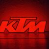 Logo - Emblème KTM