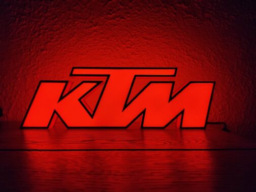 Logo - Emblème KTM
