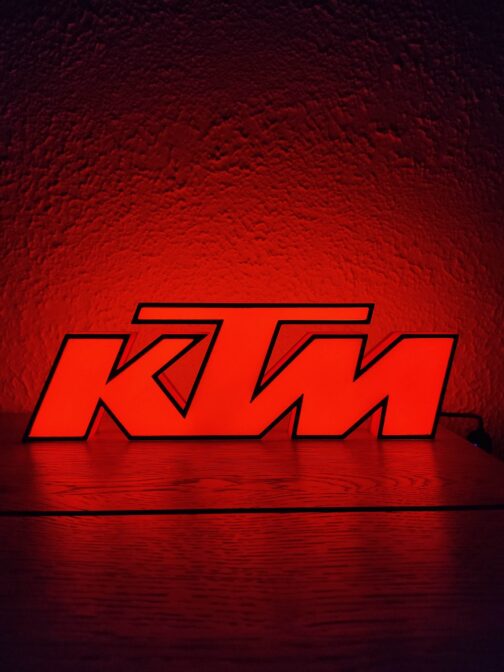Logo - Emblème KTM
