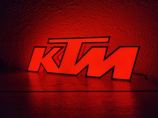 Logo - Emblème KTM