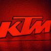 Logo - Emblème KTM