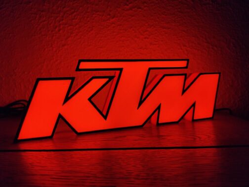 Logo - Emblème KTM