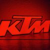 Logo - Emblème KTM