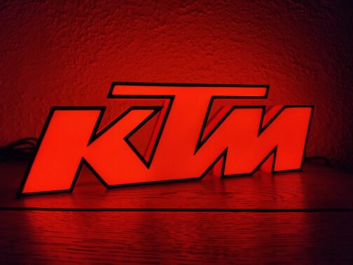Logo - Emblème KTM