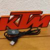 Logo - Emblème KTM