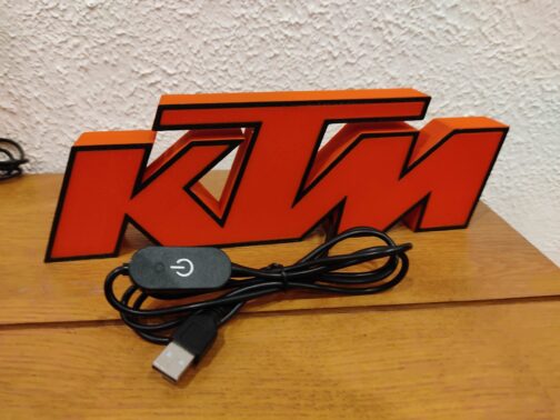Logo - Emblème KTM
