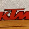 Logo - Emblème KTM