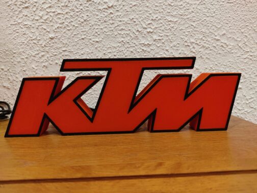 Logo - Emblème KTM