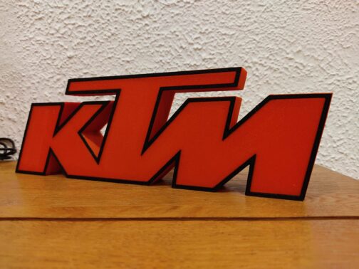 Logo - Emblème KTM