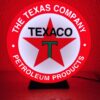 Logo - Emblème TEXACO