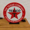 Logo - Emblème TEXACO