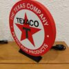 Logo - Emblème TEXACO