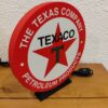 Logo - Emblème TEXACO