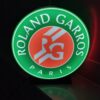 Logo - Emblème Roland Garros
