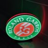 Logo - Emblème Roland Garros