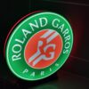 Logo - Emblème Roland Garros