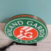 Logo - Emblème Roland Garros