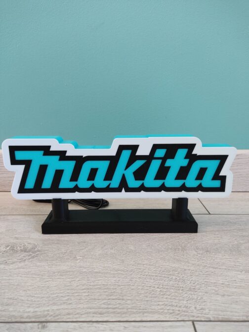Logo - Emblème Makita