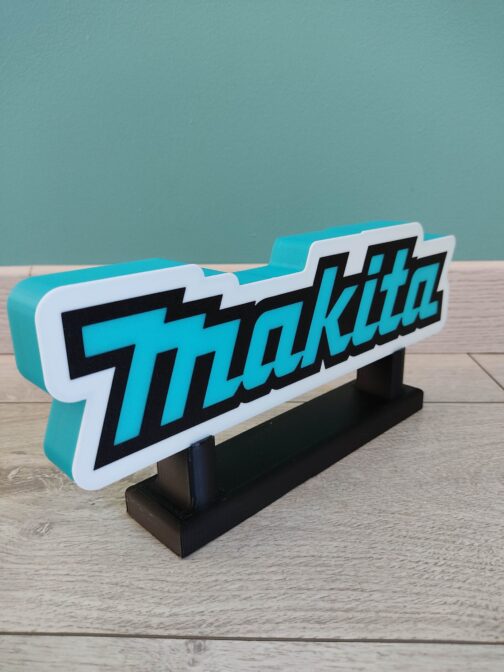 Logo - Emblème Makita