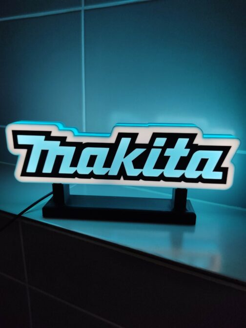 Logo - Emblème Makita