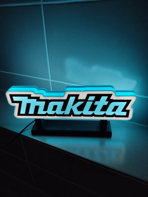 Logo - Emblème Makita