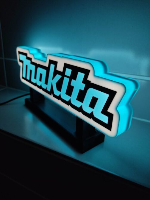 Logo - Emblème Makita