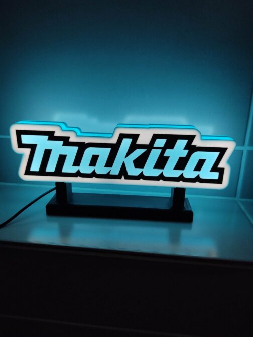 Logo - Emblème Makita