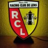 Logo - Emblème RCL Racing Club de Lens