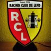 Logo - Emblème RCL Racing Club de Lens