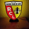 Logo - Emblème RCL Racing Club de Lens