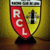 Logo - Emblème RCL Racing Club de Lens