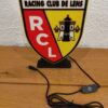 Logo - Emblème RCL Racing Club de Lens