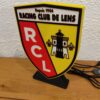 Logo - Emblème RCL Racing Club de Lens