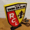 Logo - Emblème RCL Racing Club de Lens