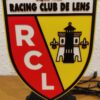 Logo - Emblème RCL Racing Club de Lens