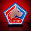 Logo - Emblème LOSC - Lille
