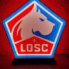 Logo - Emblème LOSC - Lille