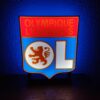 Logo - Emblème OL - Olympique Lyonnais