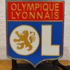 Logo - Emblème OL - Olympique Lyonnais