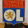 Logo - Emblème OL - Olympique Lyonnais