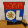 Logo - Emblème OL - Olympique Lyonnais