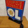 Logo - Emblème OL - Olympique Lyonnais