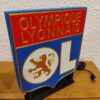 Logo - Emblème OL - Olympique Lyonnais