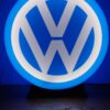 Logo - Emblème Volkswagen