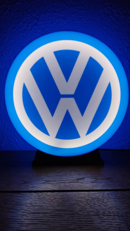 Logo - Emblème Volkswagen