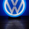 Logo - Emblème Volkswagen