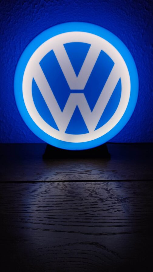 Logo - Emblème Volkswagen