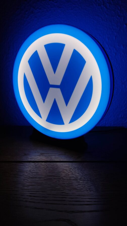 Logo - Emblème Volkswagen