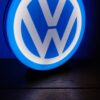 Logo - Emblème Volkswagen