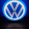 Logo - Emblème Volkswagen